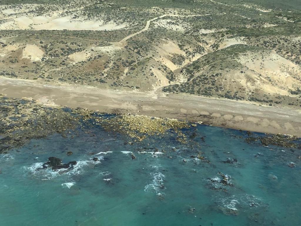 La Antonieta Estancia De Mar Dos Pozos Exteriér fotografie