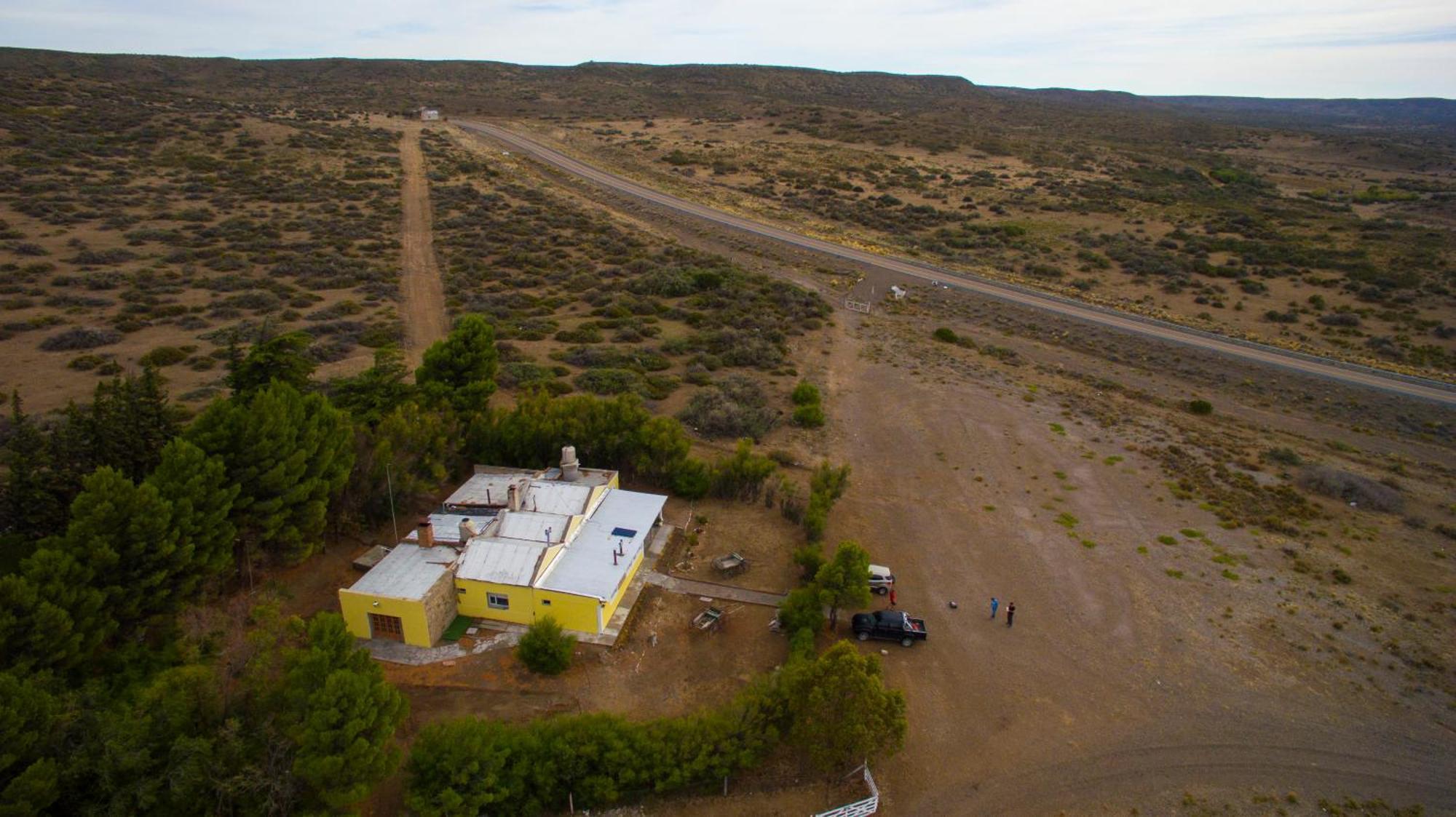 La Antonieta Estancia De Mar Dos Pozos Exteriér fotografie