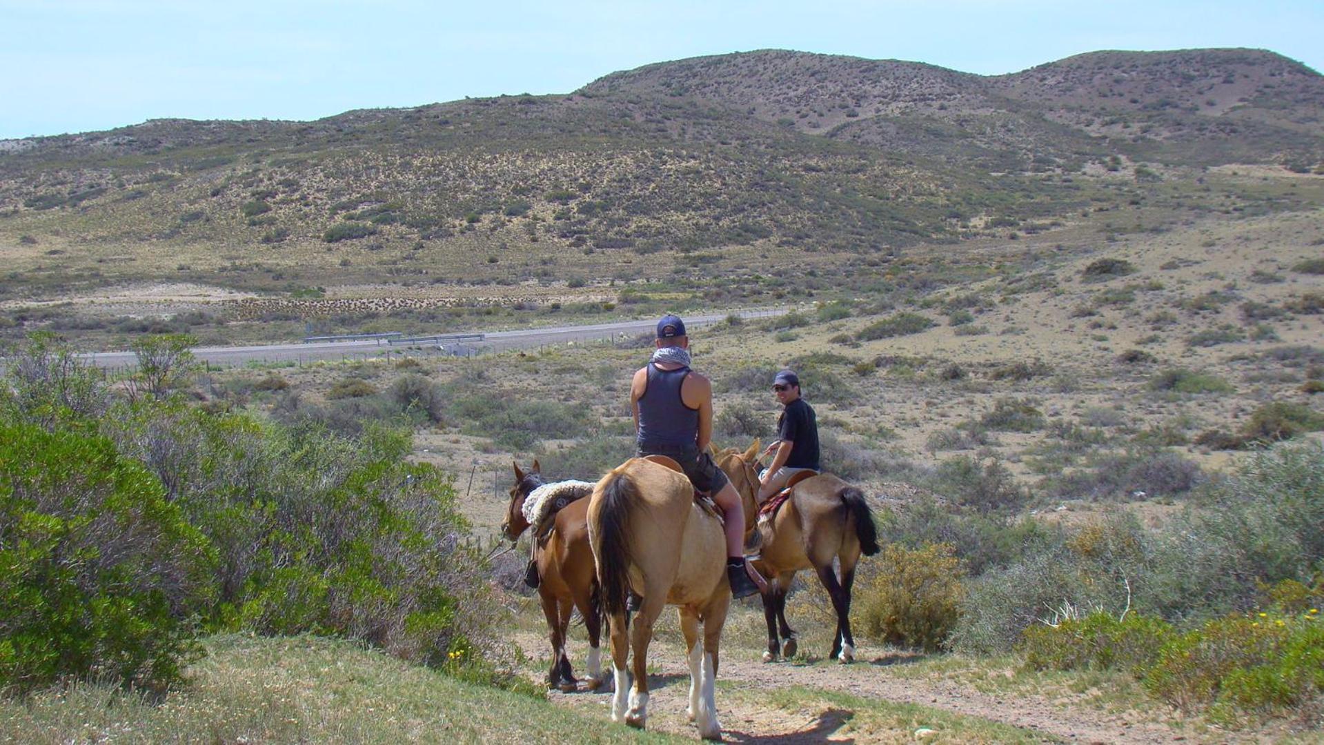 La Antonieta Estancia De Mar Dos Pozos Exteriér fotografie