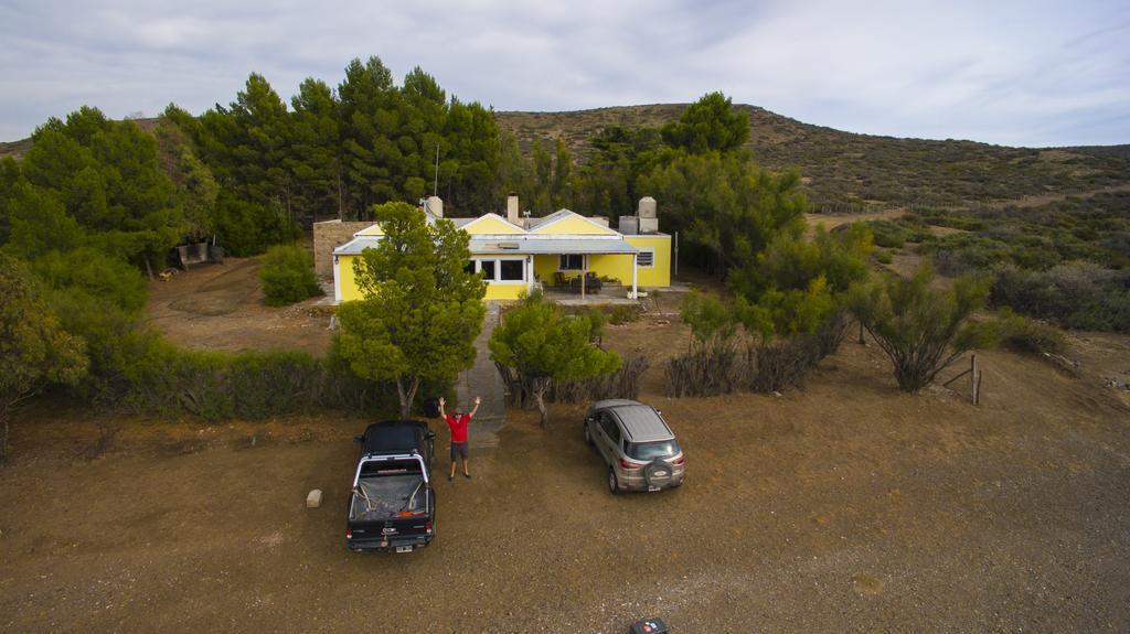 La Antonieta Estancia De Mar Dos Pozos Exteriér fotografie