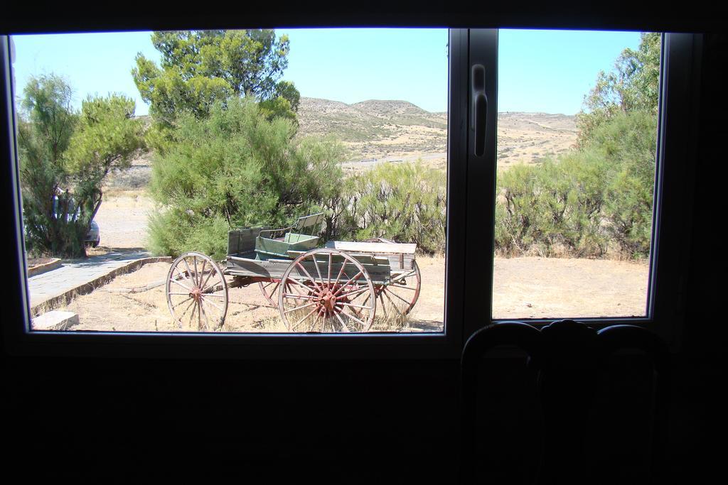 La Antonieta Estancia De Mar Dos Pozos Exteriér fotografie