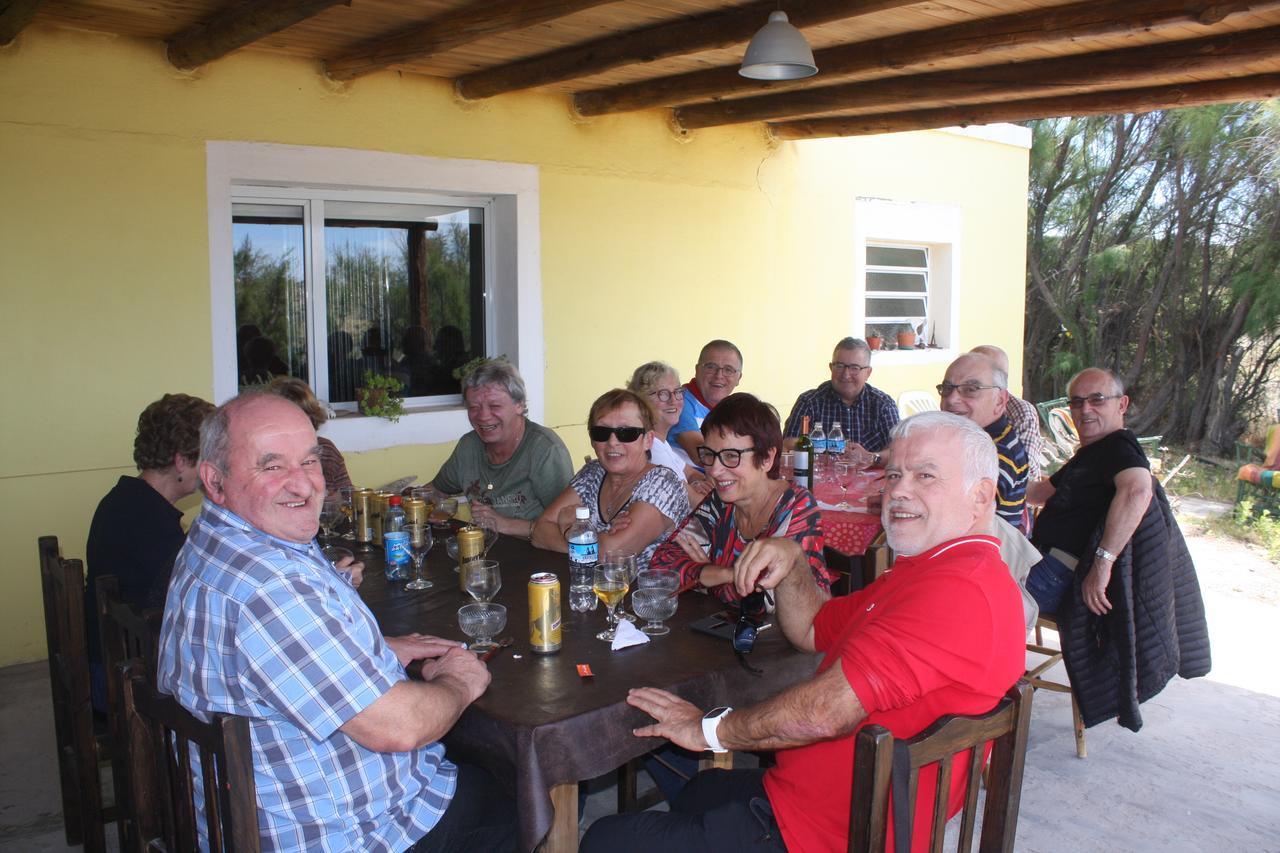 La Antonieta Estancia De Mar Dos Pozos Exteriér fotografie