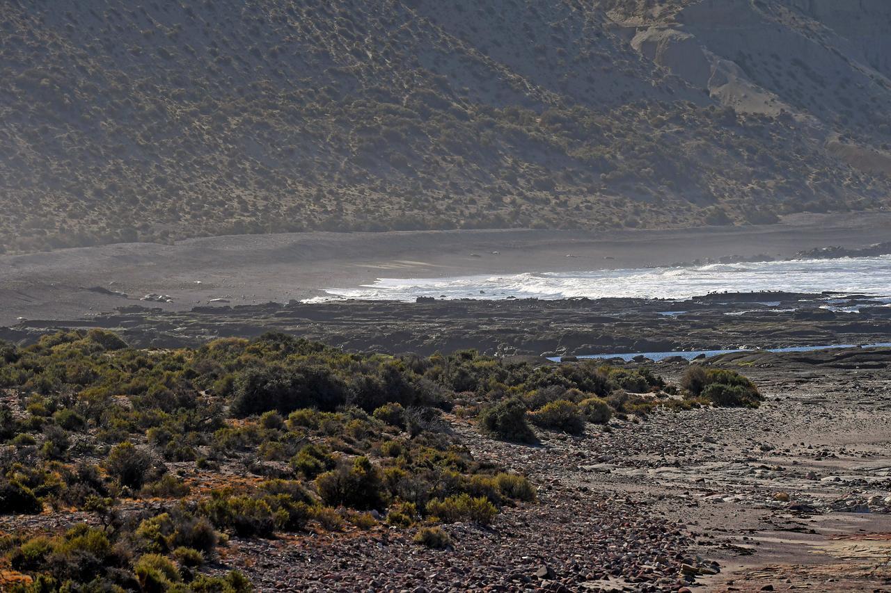 La Antonieta Estancia De Mar Dos Pozos Exteriér fotografie