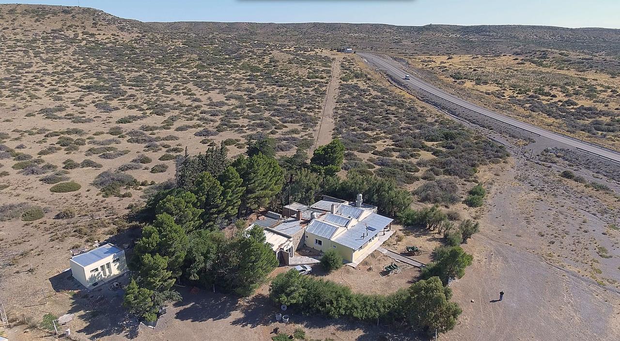 La Antonieta Estancia De Mar Dos Pozos Exteriér fotografie
