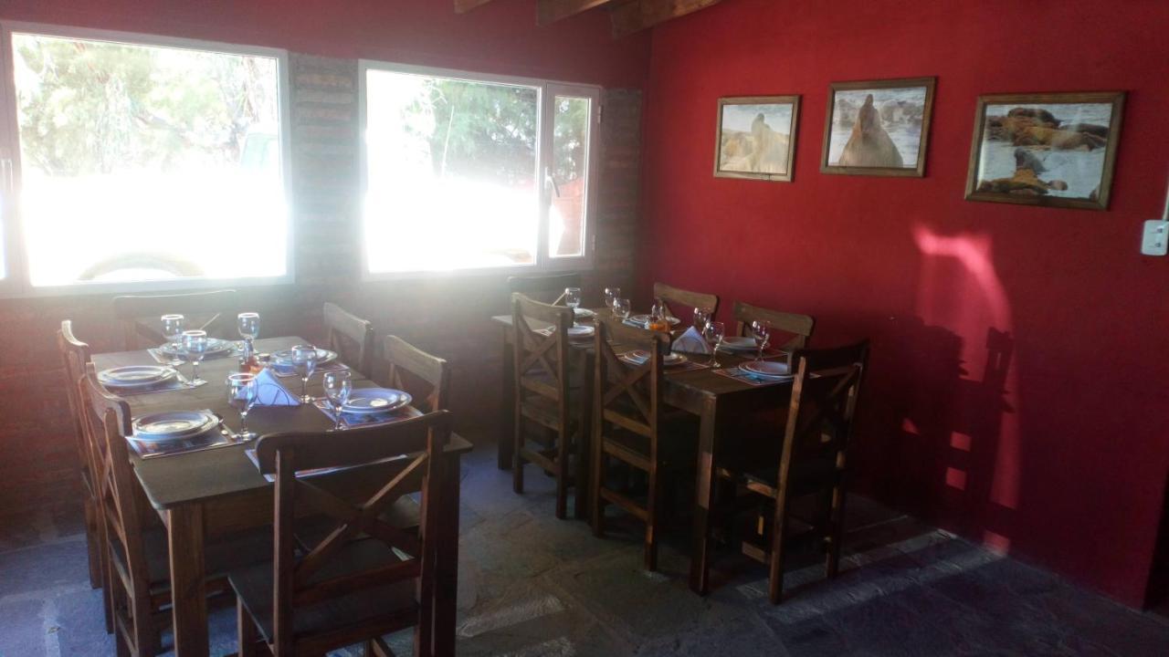 La Antonieta Estancia De Mar Dos Pozos Exteriér fotografie