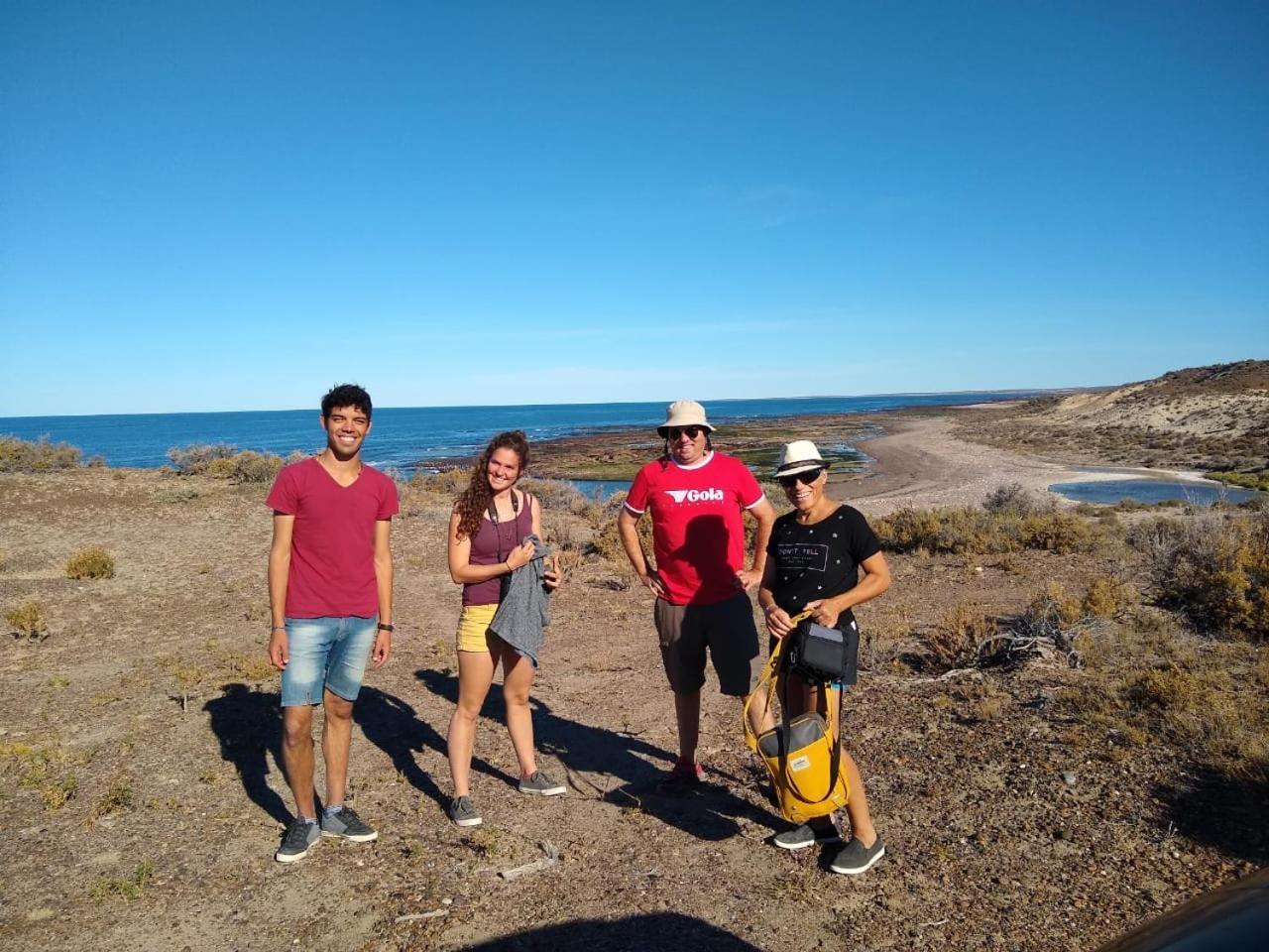 La Antonieta Estancia De Mar Dos Pozos Exteriér fotografie