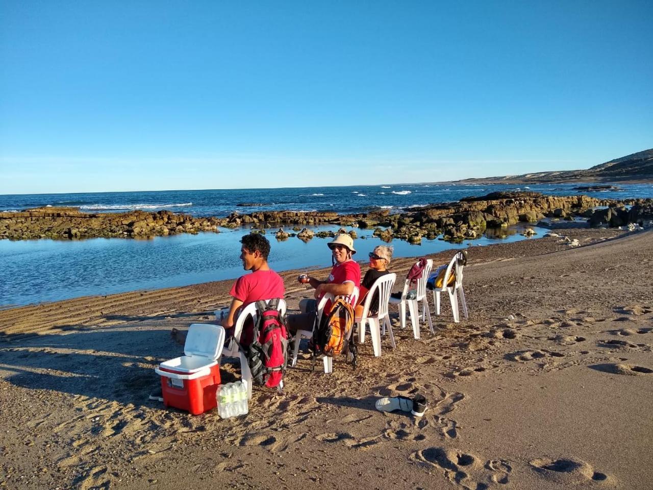La Antonieta Estancia De Mar Dos Pozos Exteriér fotografie