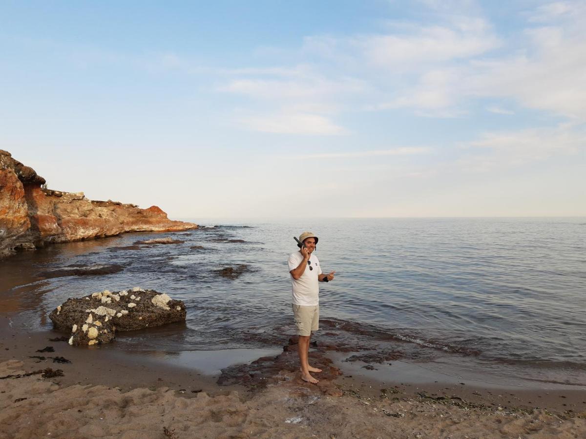 La Antonieta Estancia De Mar Dos Pozos Exteriér fotografie